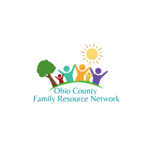 Ohio County Family Resource Network logo